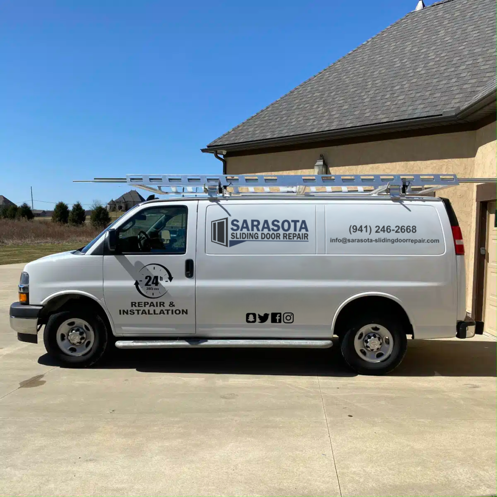 Sarasota Sliding Door Repair VAN